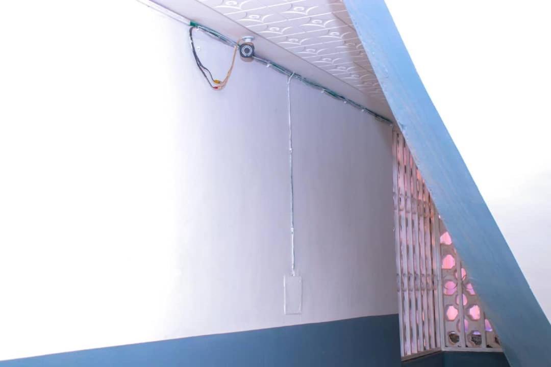 Appartement Meuble 2 Chambres Montee Jouvence Yaounde Exterior photo